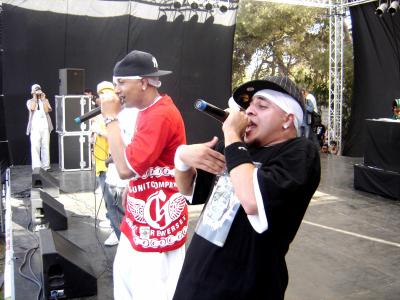 fez city clan in boulvard 2006